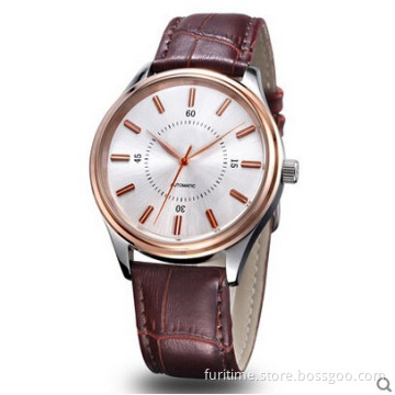 Fashionable business style Men's Outdoor Best Automatic Watch